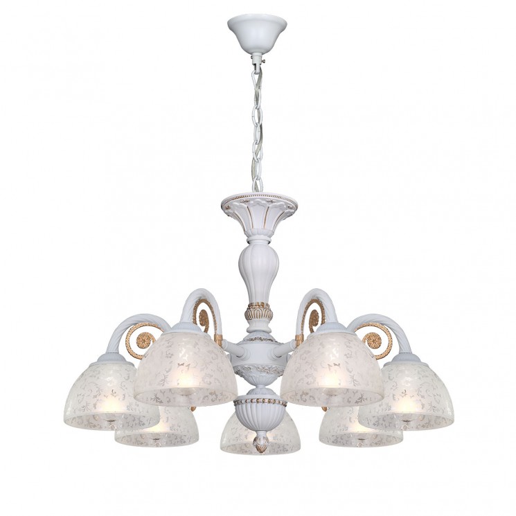 Потолочная люстра Favourite 2152-7PC Baroque