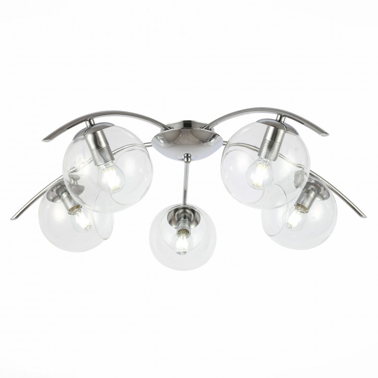 Люстра потолочная Evoluce RATELLA SLE102602-05