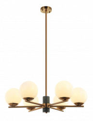 Люстра на штанге Stilfort 2150/05/06P Sharo