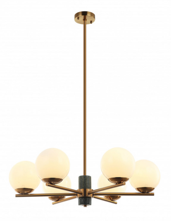 Люстра на штанге Stilfort 2150/05/06P Sharo