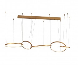 Подвесной светильник Kink Light Вена 08412,33