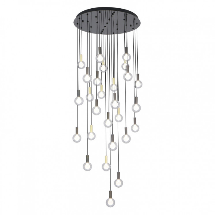 Каскадная люстра Favourite 4378-27P KULA