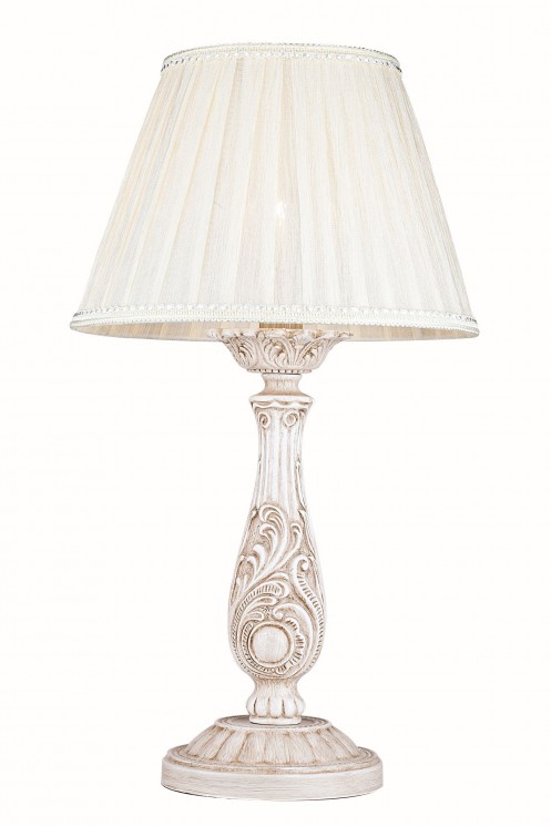 Настольная лампа Maytoni ARM216-11-W Bianco