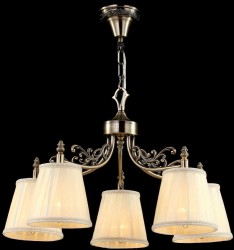 Люстра Maytoni RC331-PL-05-R