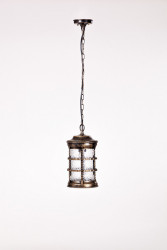 Подвесной уличный светильник YAOHUALUX 81205 Gb BARSELONA