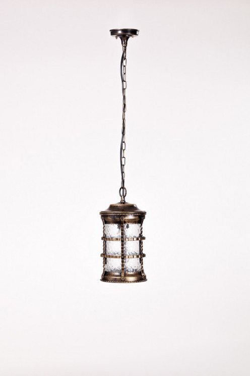 Подвесной уличный светильник YAOHUALUX 81205 Gb BARSELONA