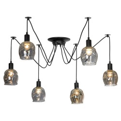 Люстра Lussole LSP-8436 SHIRLEY