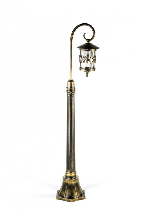 Садово-парковый светильник YAOHUALUX 15857/18 Gb FRANKFURT