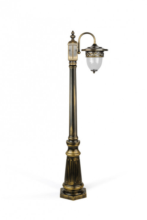 Уличный фонарный столб YAOHUALUX 87211L/18 Gb KRAKOV 1 L