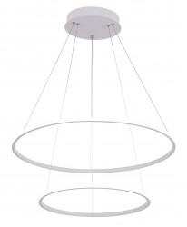 Светильник подвесной Arte lamp A2500SP-2WH RAPID