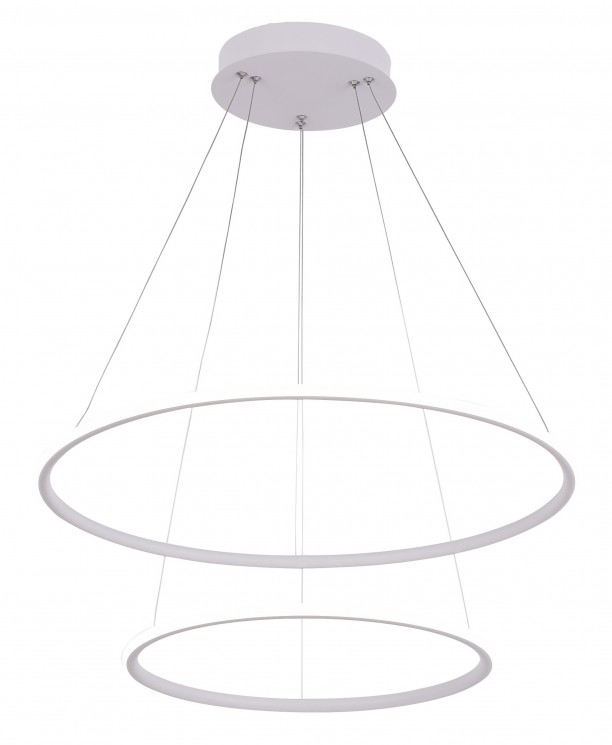 Светильник подвесной Arte lamp A2500SP-2WH RAPID