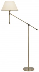 Торшер Arte lamp A5620PN-1AB ORLANDO