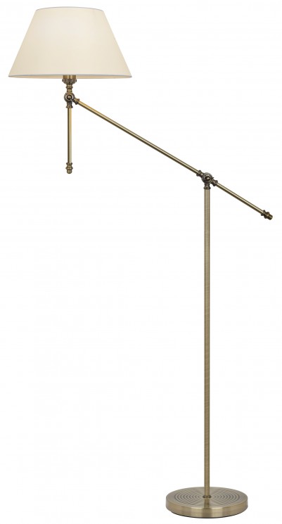 Торшер Arte lamp A5620PN-1AB ORLANDO