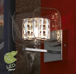 Бра Lussole GRLSC-8001-01 Sorso