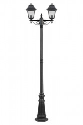 Уличный фонарный столб YAOHUALUX 79909LA Bl QUADRO L