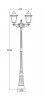 Уличный фонарный столб YAOHUALUX 79909LA Bl QUADRO L