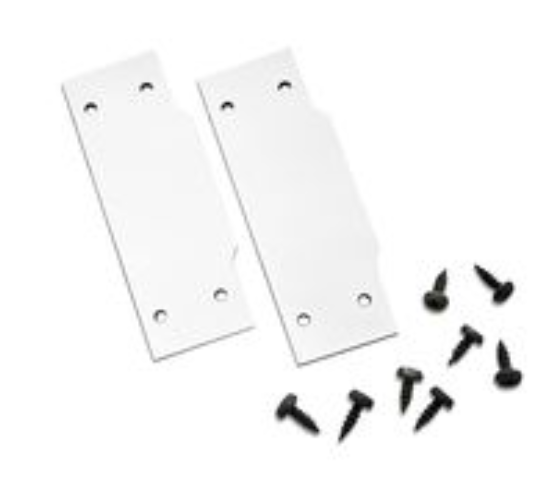 Заглушка торцевая ST Luce ST001.189.00 для ST001.129.00 (2 шт в комплекте)