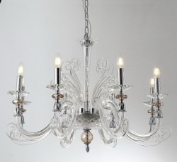 Светильник подвесной Divinare 8821/02 LM-8 ALBEDO