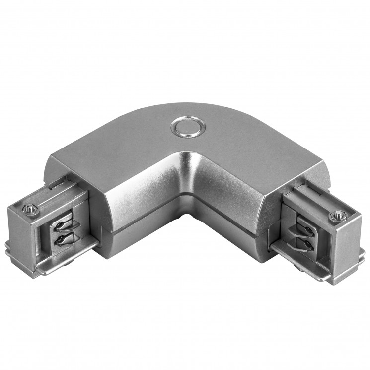 Соединитель L-образный трехфазный Lightstar 504129 Barra
