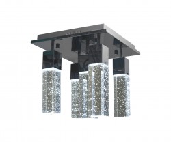 Потолочный светильник KINK Light Аква 08510-5(4000К)