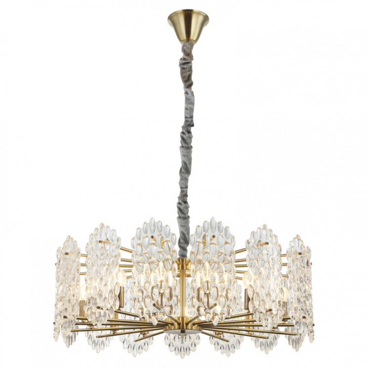 Подвесная люстра Lussole LSP-8536 LARAMIE