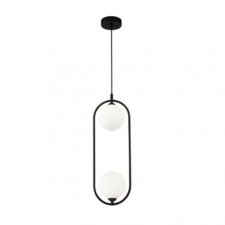 Подвесная люстра Maytoni MOD013PL-02B Ring