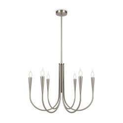 Подвесной светильник Freya FR5253PL-06N Branches