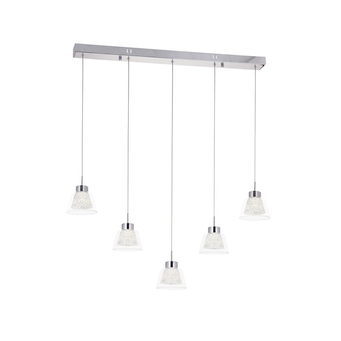 Люстра Ozgan 6112-5AS