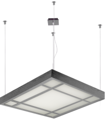 Светильник подвесной BARUSS BS557/HS960х960
