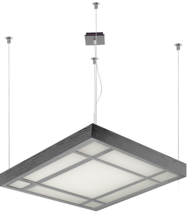 Светильник подвесной BARUSS BS557/HS960х960
