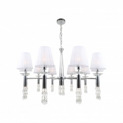 Подвесная люстра Favourite 2768-10P Triumph