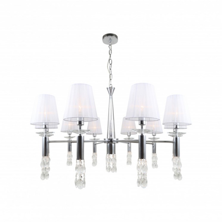 Подвесная люстра Favourite 2768-10P Triumph