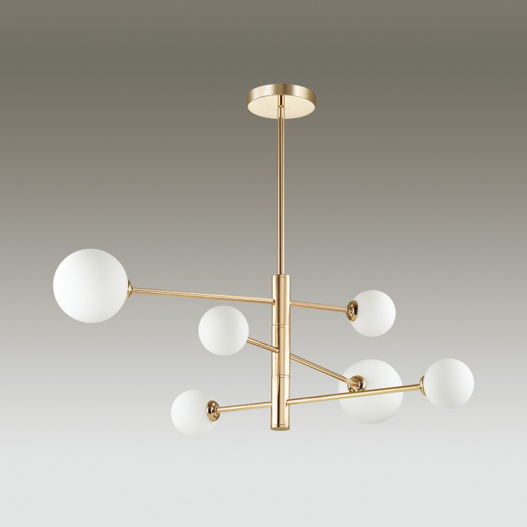 Люстра на штанге Lumion 4418/6C ESTELLE