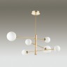Люстра на штанге Lumion 4418/6C ESTELLE