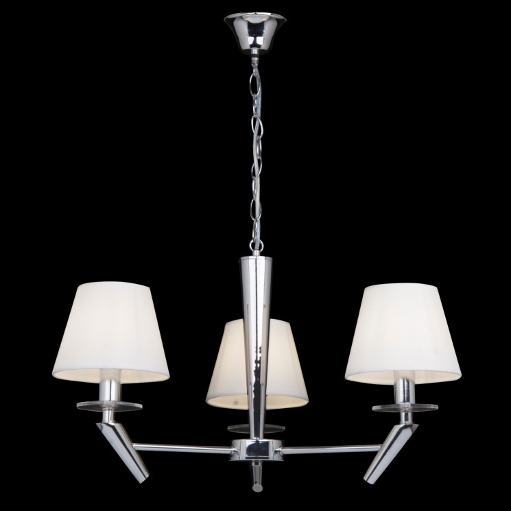 Люстра Freya FR5031PL-03CH Una