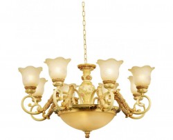 Подвесная люстра WERTMARK WE358.11.003 Marcela