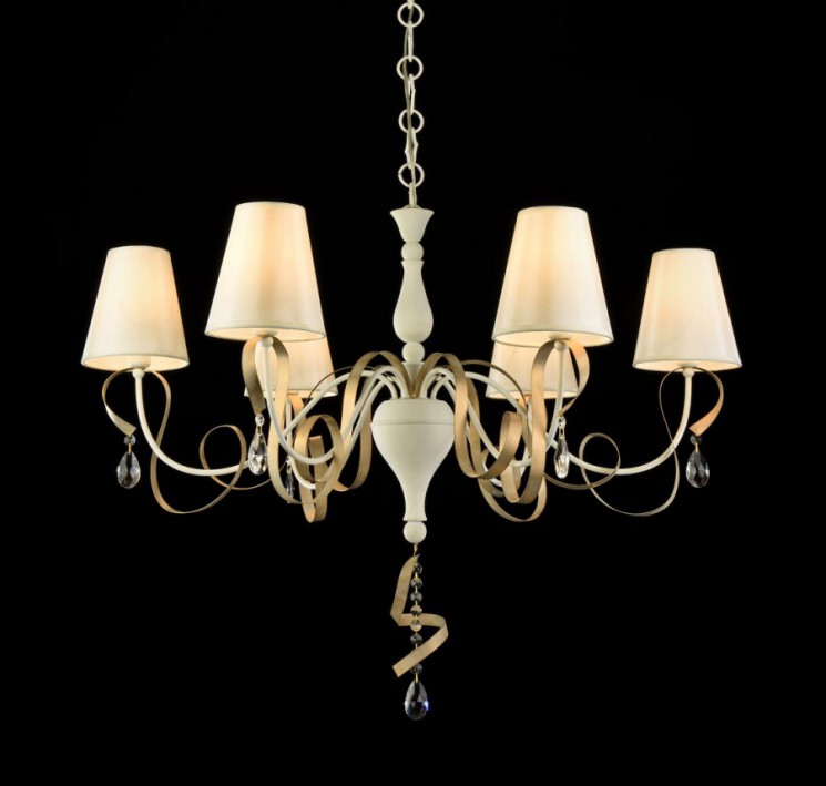 Люстра Maytoni ARM010-06-W Intreccio