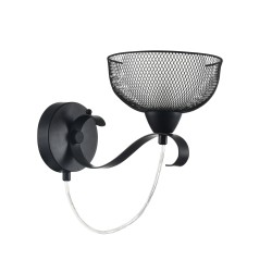 Светильник настенный Freya FR4905-WL-01-BL Emma