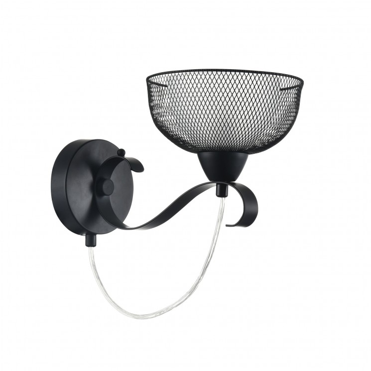 Светильник настенный Freya FR4905-WL-01-BL Emma