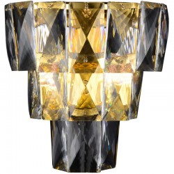 Светильник настенный хрустальный Stilfort 1022/03/02W Maris 2*E14*40W