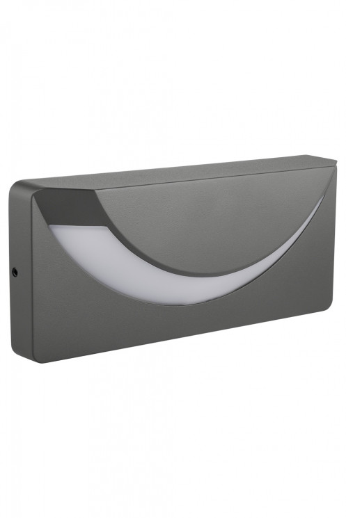 Настенный светильник Lutec W4028-3K Gr GEOMETRY