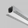 Алюминиевый профиль к светодиодной ленте Maytoni Technical(Led Strip) скрытого монтажа 71x35 ALM-7135-S-2M