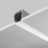 Алюминиевый профиль к светодиодной ленте Maytoni Technical(Led Strip) скрытого монтажа 71x35 ALM-7135-S-2M