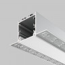 Алюминиевый профиль к светодиодной ленте Maytoni Technical(Led Strip) скрытого монтажа 71x35 ALM-7135-S-2M