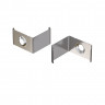 Комплект креплений Maytoni Technical(Led Strip) (для профиля ALM008S) 10шт. ALM008MT