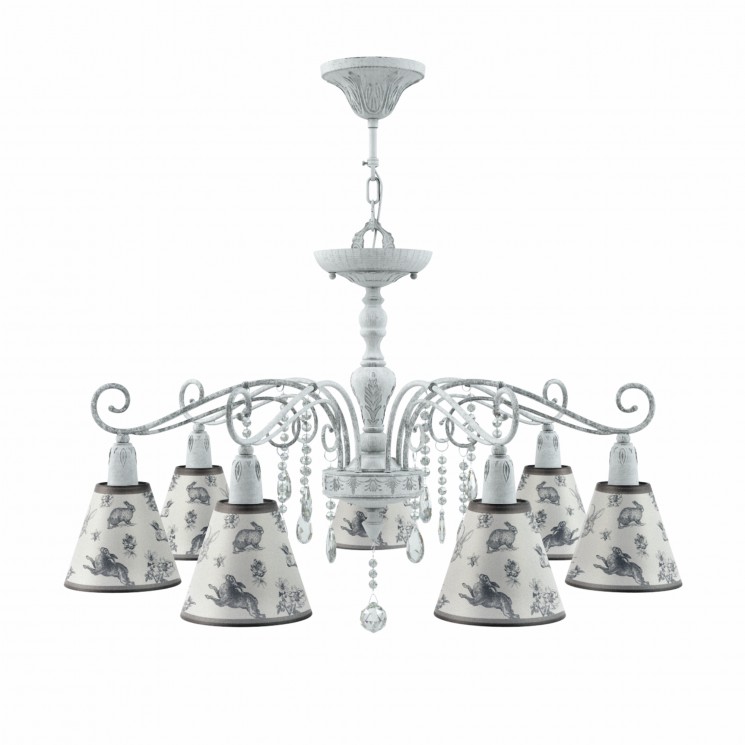 Люстра Maytoni E4-07-G-LMP-O-8-CRL-E4-07-TR-DN Provence 28