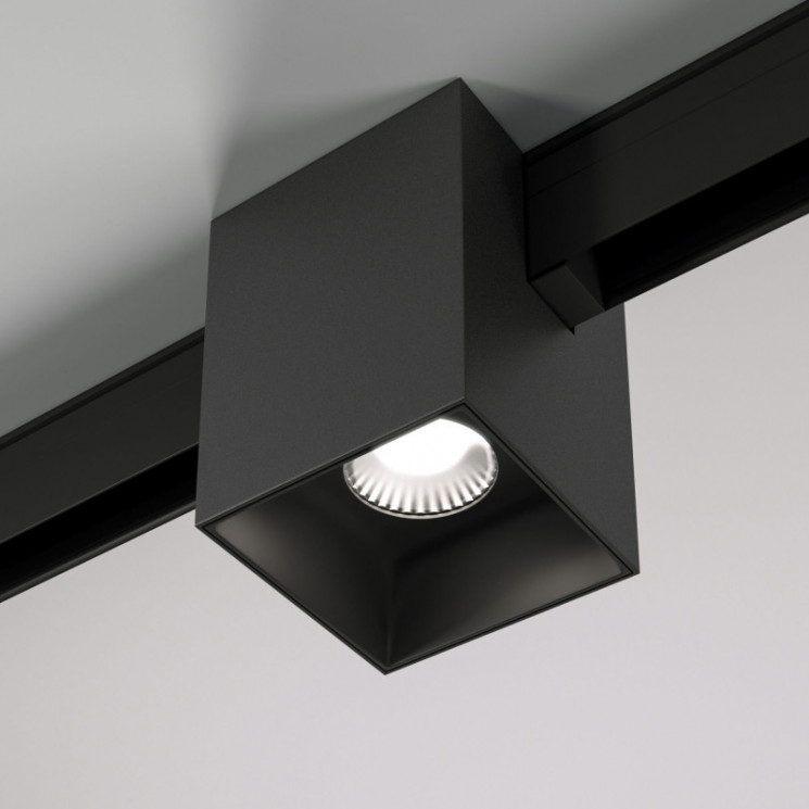 Светильник на шине Elektrostandard 85055/01 чёрный Slim Magnetic