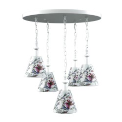 Подвесной светильник Maytoni C-55-WM-E-00-WM-LMP-O-13 Modern 13