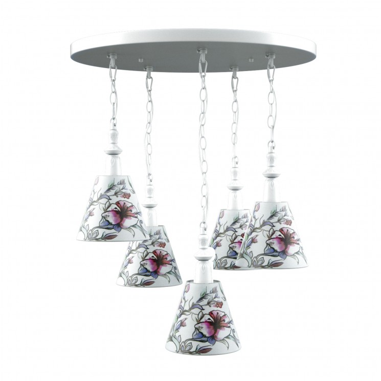 Подвесной светильник Maytoni C-55-WM-E-00-WM-LMP-O-13 Modern 13