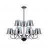 Люстра потолочная LUMION 6570/9C MODERNI
